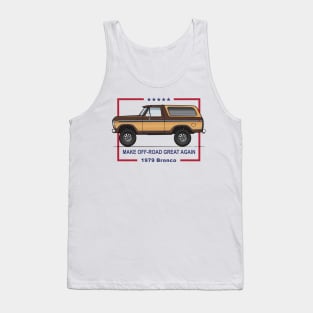 Great Again Tank Top